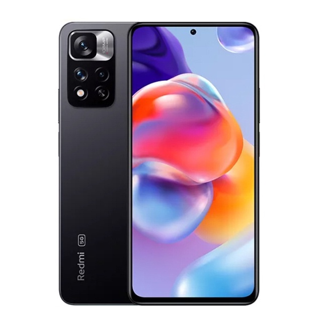 Điện Thoại Xiaomi Redmi Note 11 Pro + 5G Plus 120W 920 120Hz Có Camera NFC 108MP