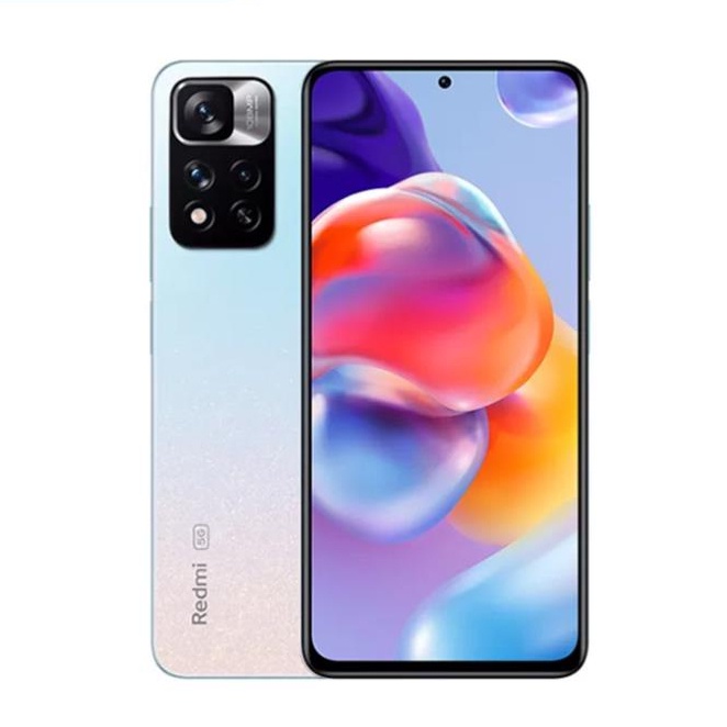 Điện Thoại Xiaomi Redmi Note 11 Pro + 5G Plus 120W 920 120Hz Có Camera NFC 108MP