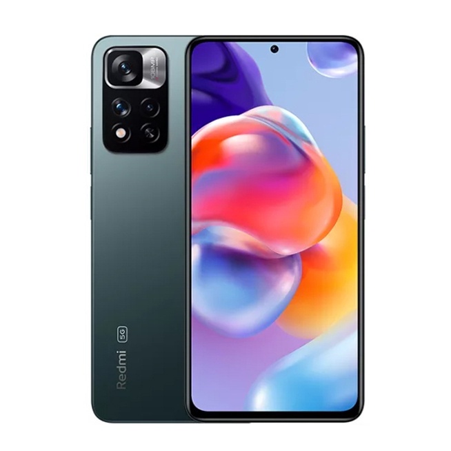 Điện Thoại Xiaomi Redmi Note 11 Pro + 5G Plus 120W 920 120Hz Có Camera NFC 108MP