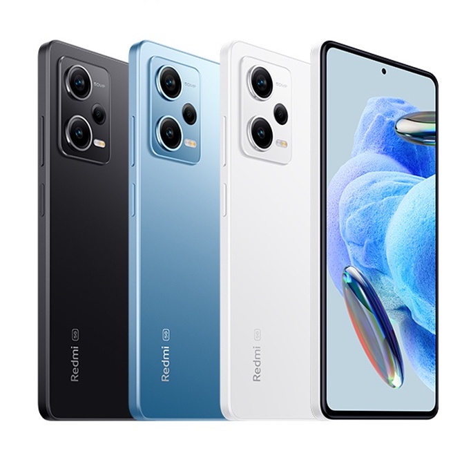 Điện Thoại Thông Minh Xiaomi Redmi Note 12 Pro + 5G 200MP Os Camera 120Hz AMOLED 120W Và Phụ Kiện 1080
