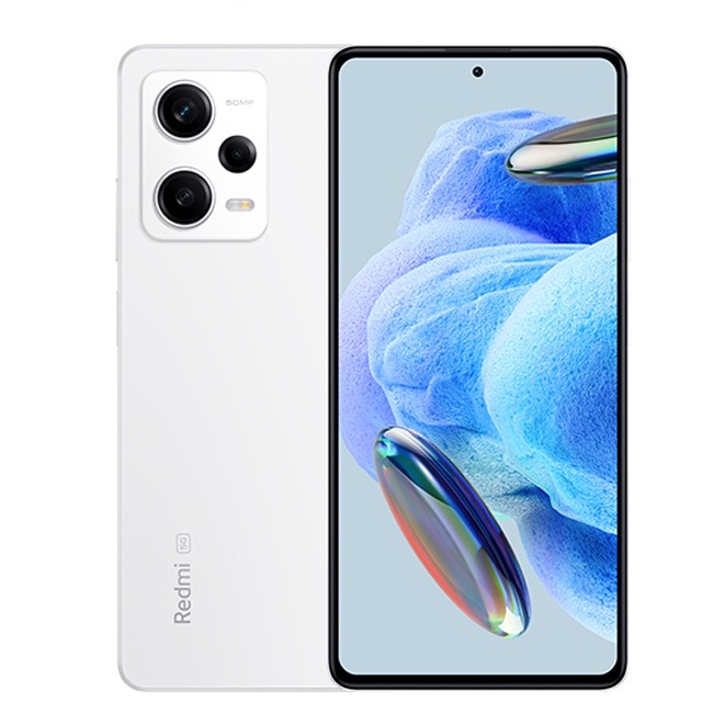Điện Thoại Thông Minh Xiaomi Redmi Note 12 Pro + 5G 200MP Os Camera 120Hz AMOLED 120W Và Phụ Kiện 1080