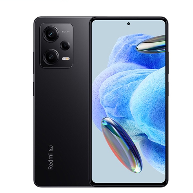 Điện Thoại Thông Minh Xiaomi Redmi Note 12 Pro + 5G 200MP Os Camera 120Hz AMOLED 120W Và Phụ Kiện 1080