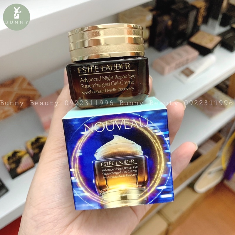 Kem dưỡng mắt chống lão hoá Estee Lauder Advanced Night Repair Eye Supercharged Conplex
