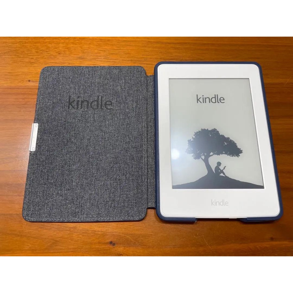 Máy Đọc Sách Kindle Paperwhite gen 3 7th 4g CODE 42154