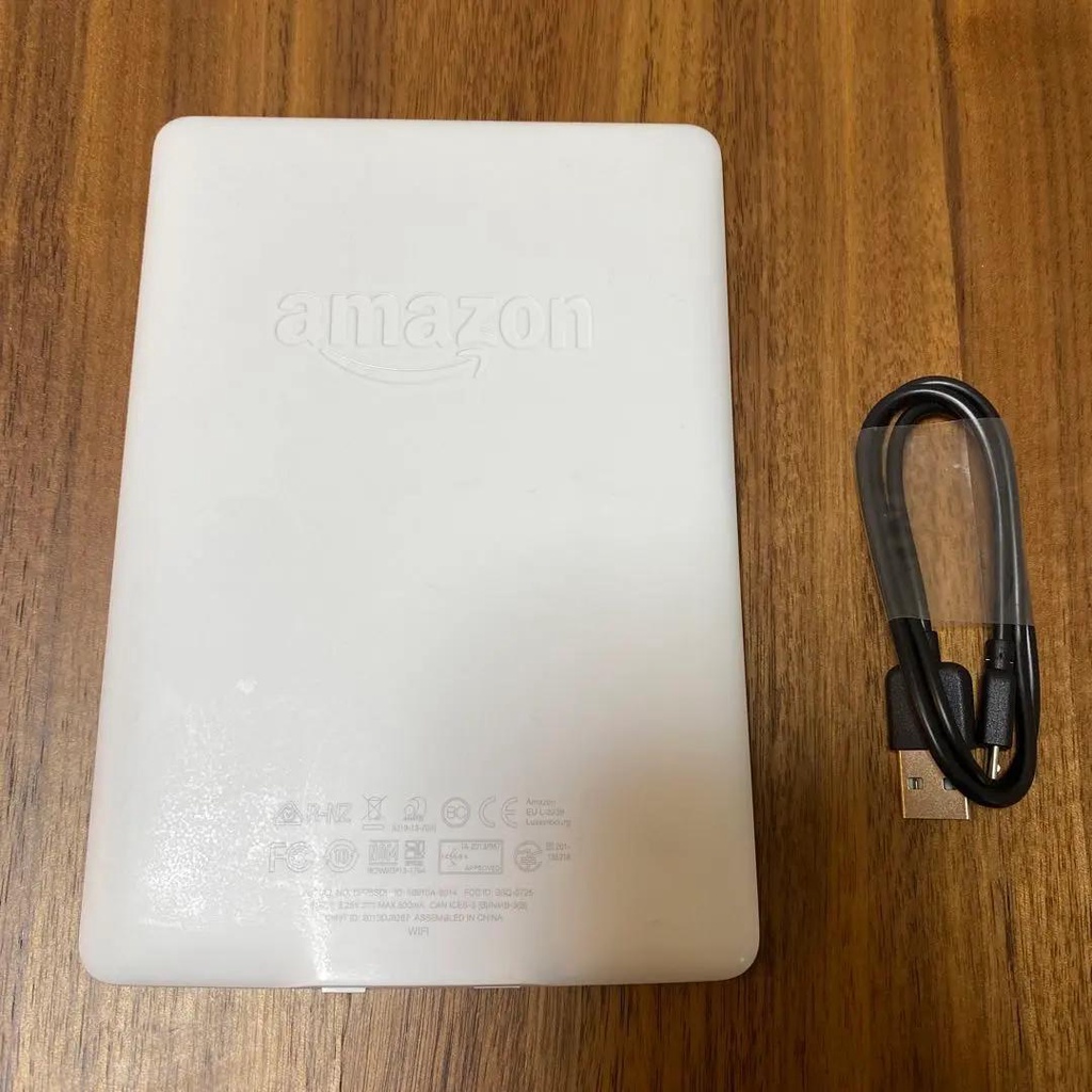 Máy Đọc Sách Kindle Paperwhite gen 3 7th 4g CODE 38806