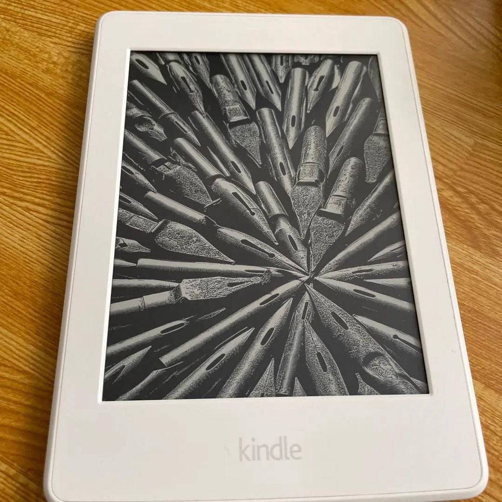 Máy Đọc Sách Kindle Paperwhite gen 3 7th 4g CODE 42422