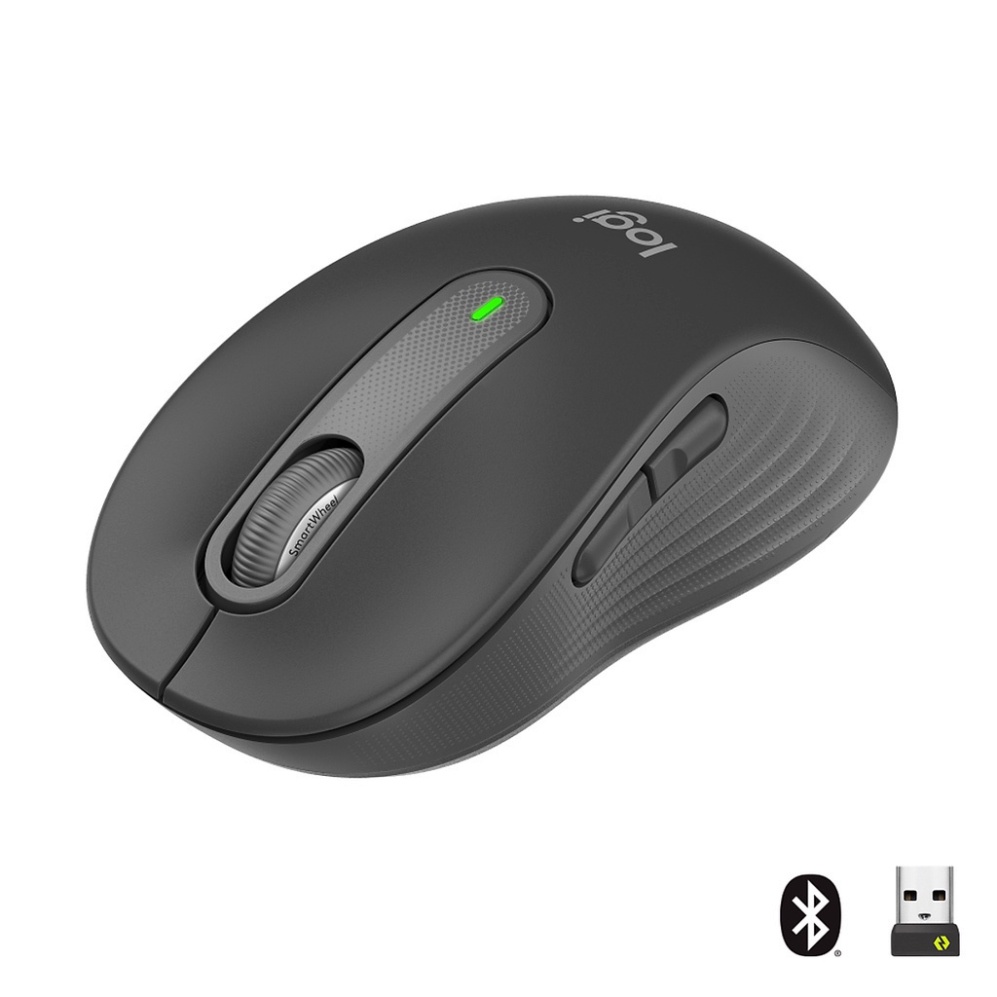 Chuột không dây bluetooth Logitech Signature M650L