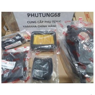 Bộ lọc gió exciter 5 số 2011-2014 yamaha chính hãng.