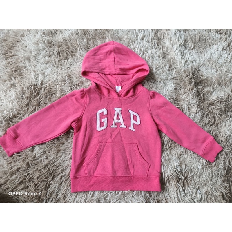 Áo hoodie GAP cho bé 11-15kg