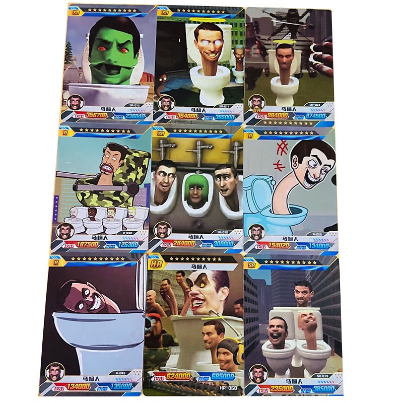 Thẻ Màn Hình Vệ Sinh Người Đọc titan vs