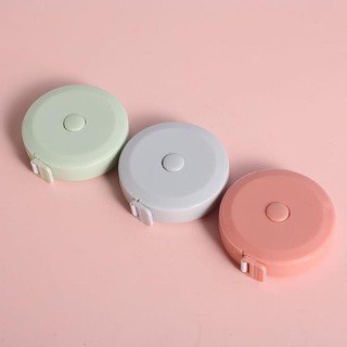 Thước dây tròn trơn màu 150cm