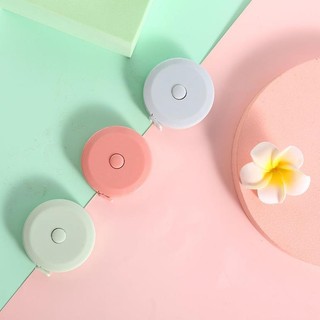 Thước dây tròn trơn màu 150cm