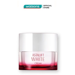 Kem dưỡng astalift trắng da và cấp ẩm white cream 30g