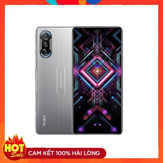 Điện thoại Xiaomi Redmi K40 Gaming ram 12/256GB chuyên game, pin khủng, màn hình 120Hz thiết kế cao cấp