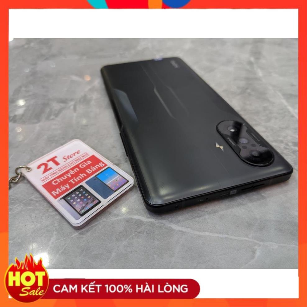 Điện thoại Xiaomi Redmi K40 Gaming ram 12/256GB chuyên game, pin khủng, màn hình 120Hz thiết kế cao cấp