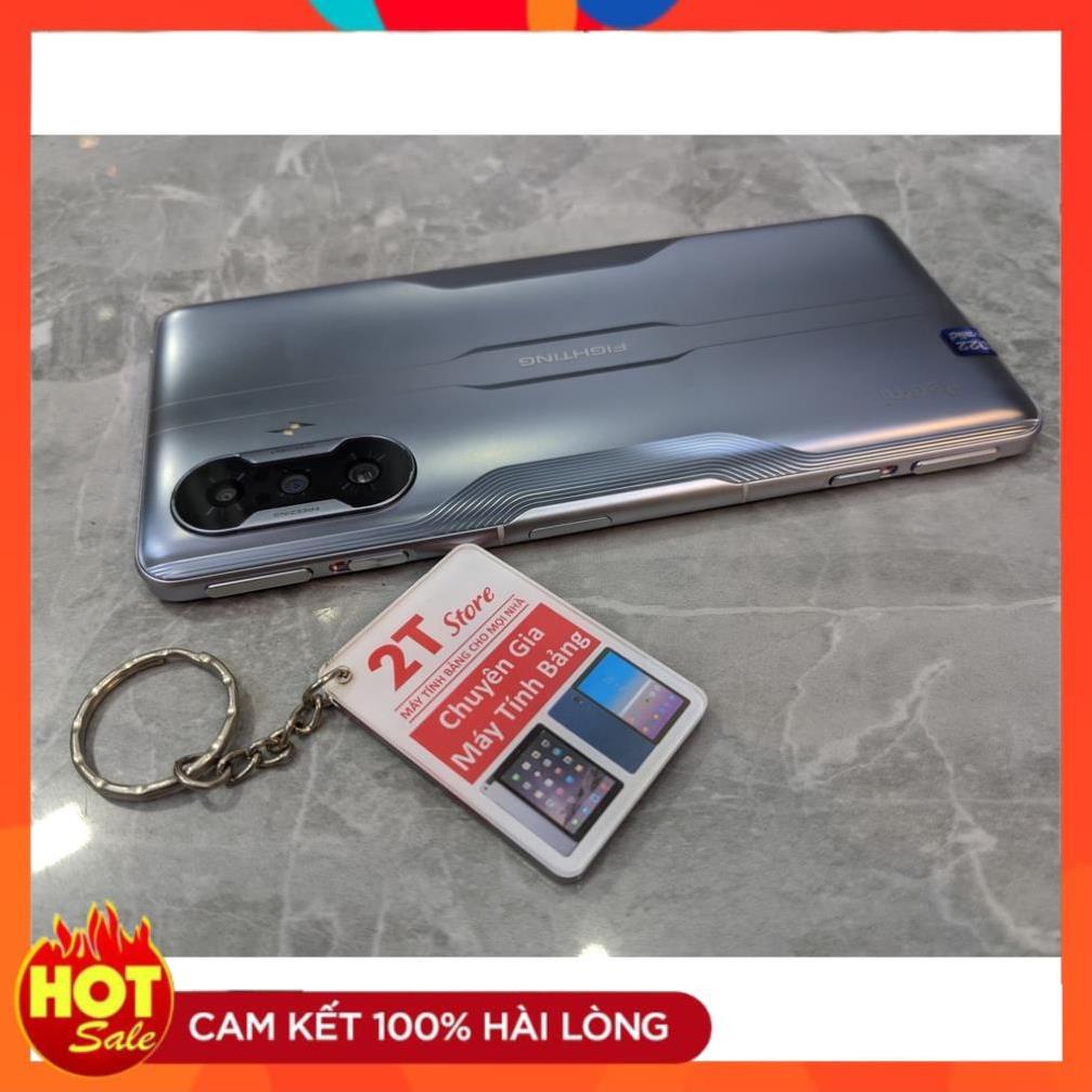 Điện thoại Xiaomi Redmi K40 Gaming ram 12/256GB chuyên game, pin khủng, màn hình 120Hz thiết kế cao cấp