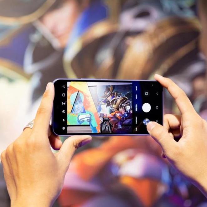 Điện thoại Samsung Galaxy A54 5G - Hàng Chính Hãng, Mới 100%, Nguyên seal, Bảo Hành 12 Tháng