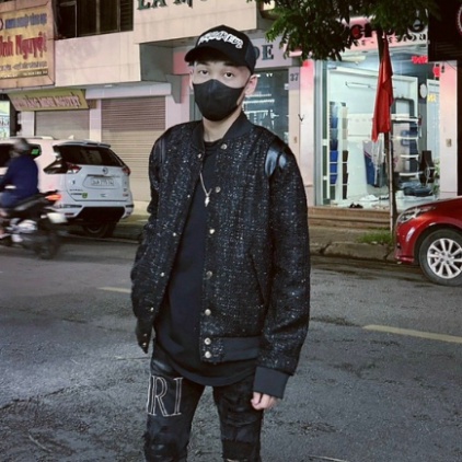 Áo Bomber Nam Teddy Kim Tuyến Kim Sa 125 Lấp Lánh Thời Trang Nam Chất Liệu Dạ