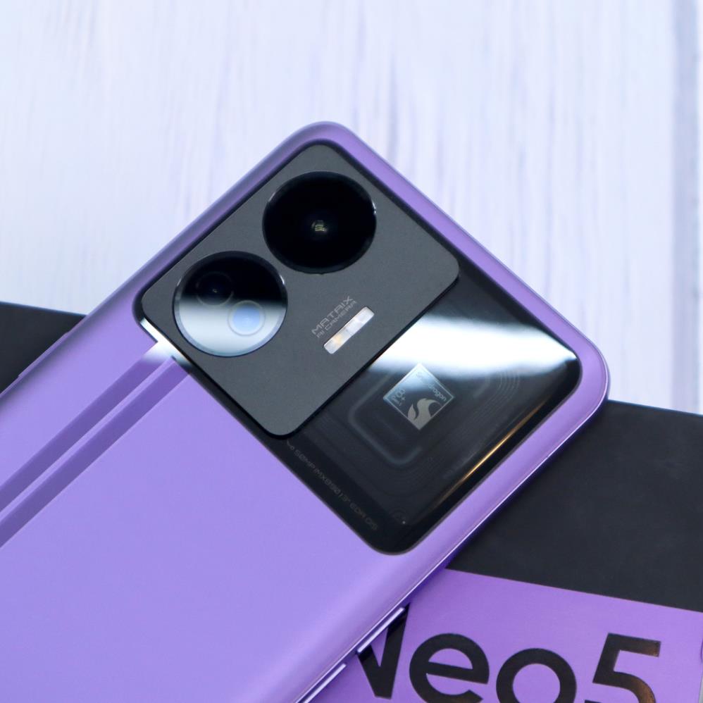 Điện thoại Realme GT Neo 5 5G|Snapdragon 8+ Gen 1|Sạc 150W|BH 3 tháng lỗi 1 đổi 1