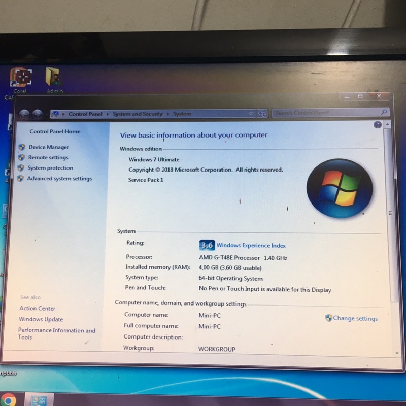 Máy tính Dell Wyse 5010