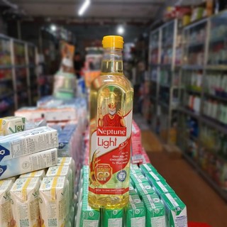 Dầu ăn Neptune Light 1 lít
