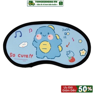 miếng bịt mắt ngủ cute dễ thương không kèm gel - Kho Sỉ CK 668