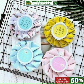 Túi chườm nóng lạnh bản to mẫu siêu cute - Kho Sỉ CK 668