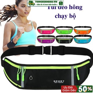Đai chạy bộ , túi chạy đeo hông phản quang, túi đựng điện thoai ,bao điện thoại Sport Best Fashion - Kho Sỉ CK 668