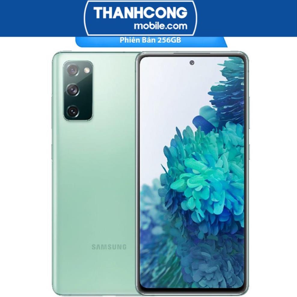 Điện Thoại Samsung Galaxy S20 FE - Hàng Chính Hãng