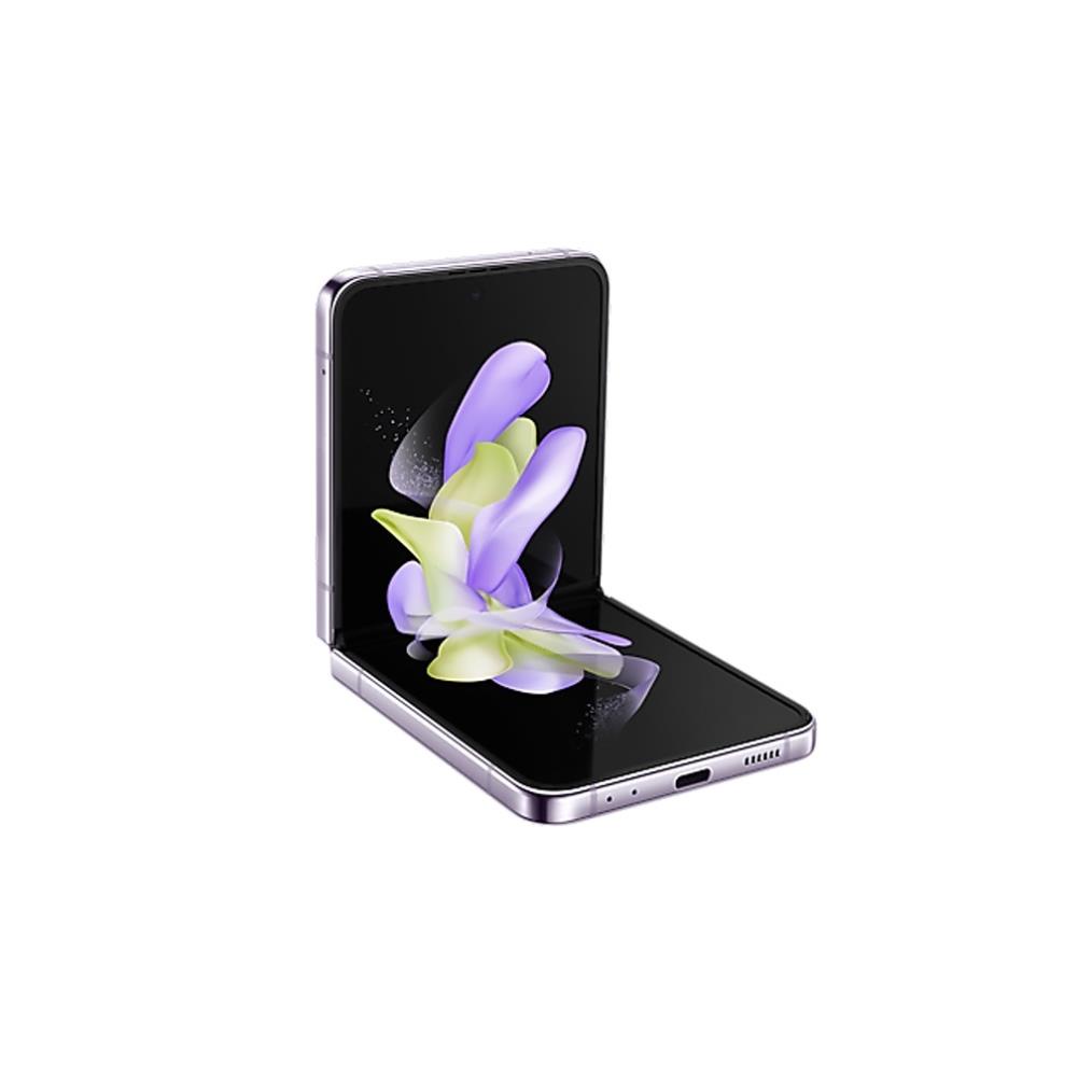 Điện Thoại Samsung Galaxy Z Flip 4 - Hàng Chính Hãng