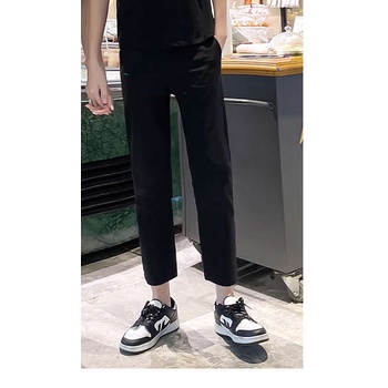 Quần jean giả váy quần giả váy nữ Áo len cặp đôi kiểu mới 2023 giả váy liền hai dây denim ghép váy thiết kế thích hợp cho nữ