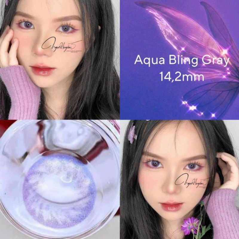 Lens màu đẹp tuyển chọn chính hãng, hsd 1 năm siêu HOT (Sỉ lens ib💯)