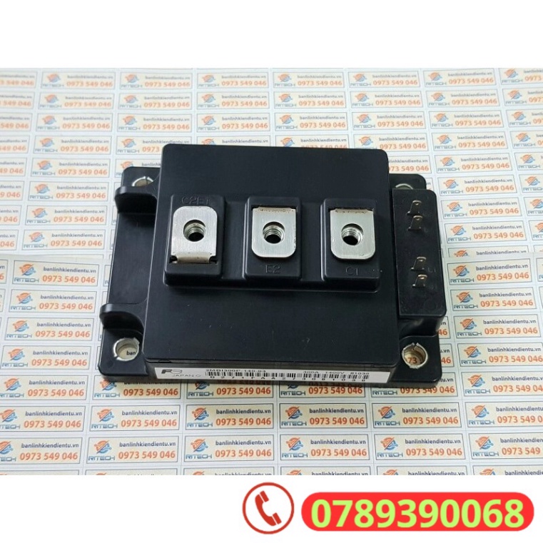 [1 Chiếc] 2MBI300P-140-03 IGBT Fuji 300A 1400V ( Mới )