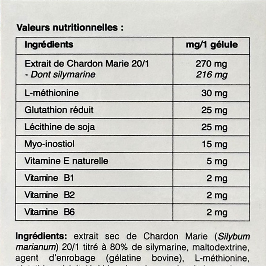 Viên uống bổ gan, mát gan thải độc gan VTHION LIVER giúp hạ men gan cao lọ 30 viên