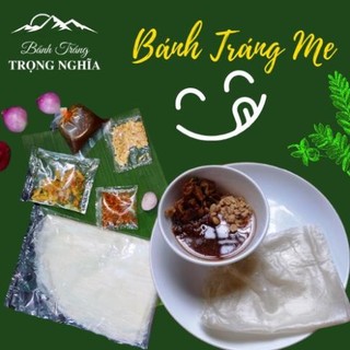 Bánh Tráng Me Tây Ninh Trọng Nghĩa