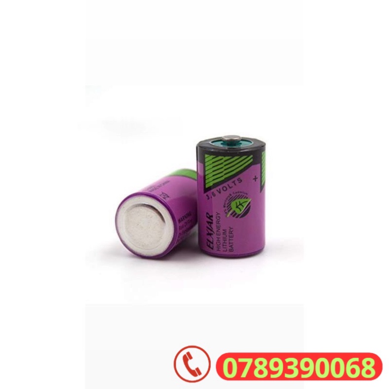 Pin Tadiran TL-5902 SL-350 ER14250 Lithium 1/2 AA 3.6V