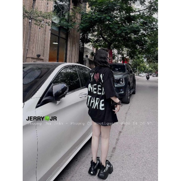 Áo phông thỏ chip hàng QCL1