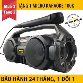 Loa bluetooth kms-s1 - 2 bass cực mạnh