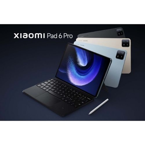 Máy tính bảng Xiaomi Mi Pad 6 Pro  Máy Mới Nguyên Seal FullBox Bảo Hành 12 Tháng . .