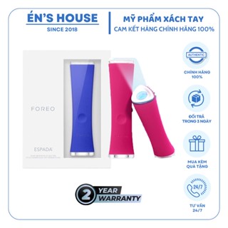 Máy Chiếu Đèn Giảm Mụn FOREO Espada|BH 2 năm