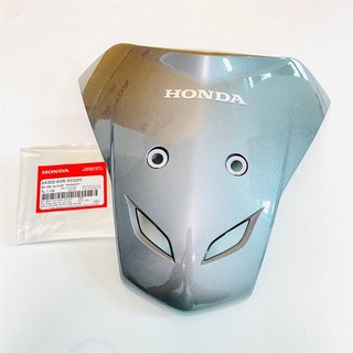 Mặt nạ wave 100 màu xám zin honda - 64300kvr910zm