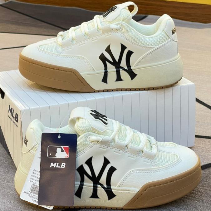 Giày Sneaker MLB Chunky Wide New York Yankees 3ASXCCW3N