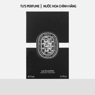  Nước hoa Diptyque Black Label Orpheon EDP Unisex 60th Anniversary Limited Edition 75ml Màu Đen Phiên Bản Giới Hạn 