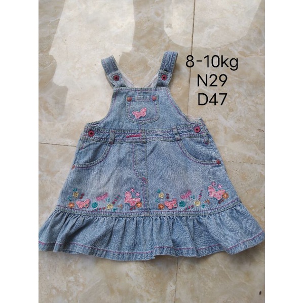 Váy, đầm bé gái 2hand