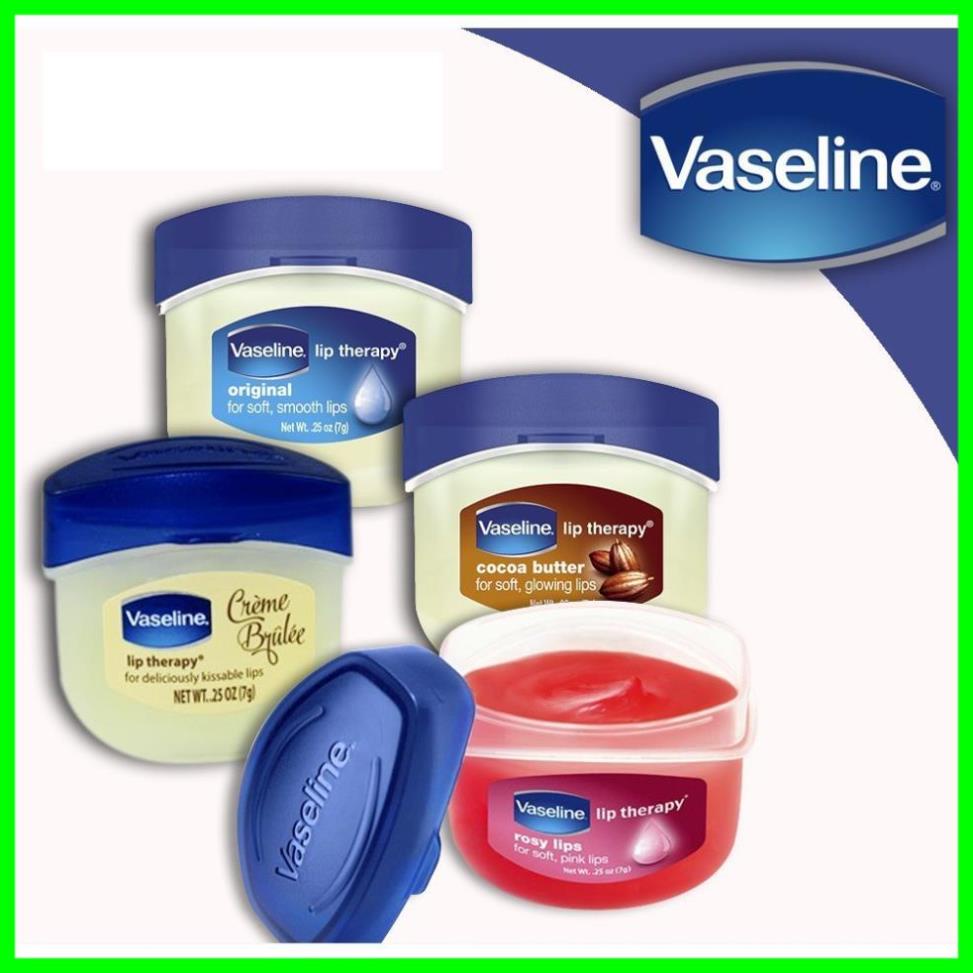 Sáp Dưỡng Môi Vaseline Lip Theraphy 7g