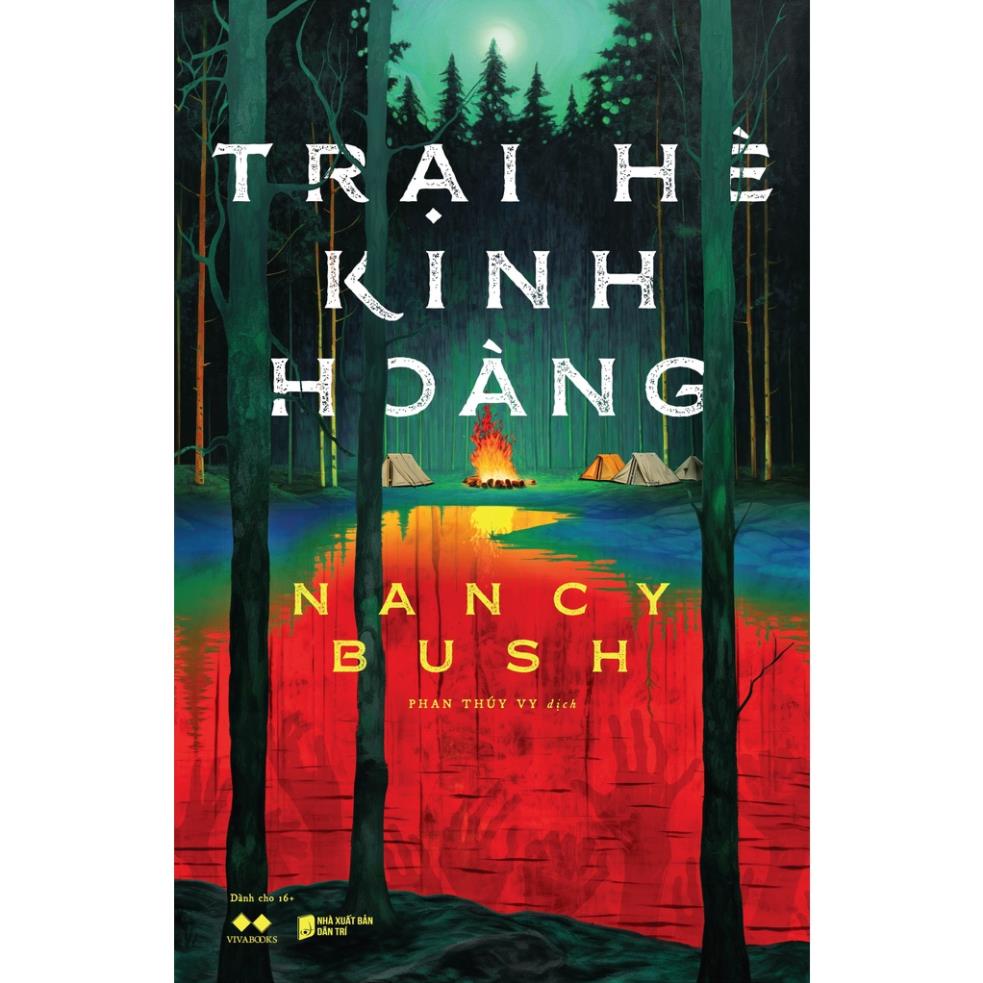 Sách AZ - Trại Hè Kinh Hoàng