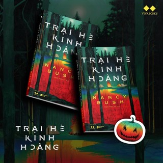 Sách AZ - Trại Hè Kinh Hoàng