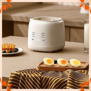 Máy luộc hấp trứng lòng đào muduoo delicate lg-901 ⚜️simonshop⚜️