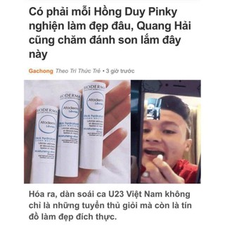 Son dưỡng môi Bio L
