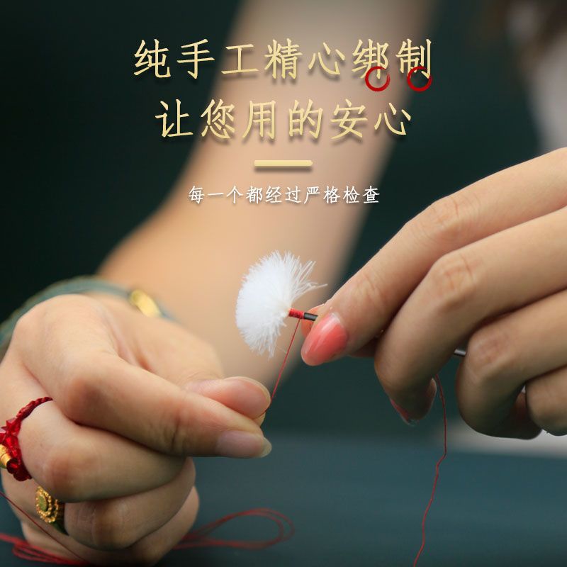 Bộ Dụng Cụ Lấy Ráy Tai Hình Lông Vũ Chuyên Nghiệp